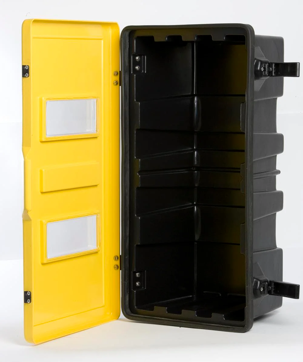 Ziamatic QUIC-ACCESS Single SCBA Cabinet - Image 2
