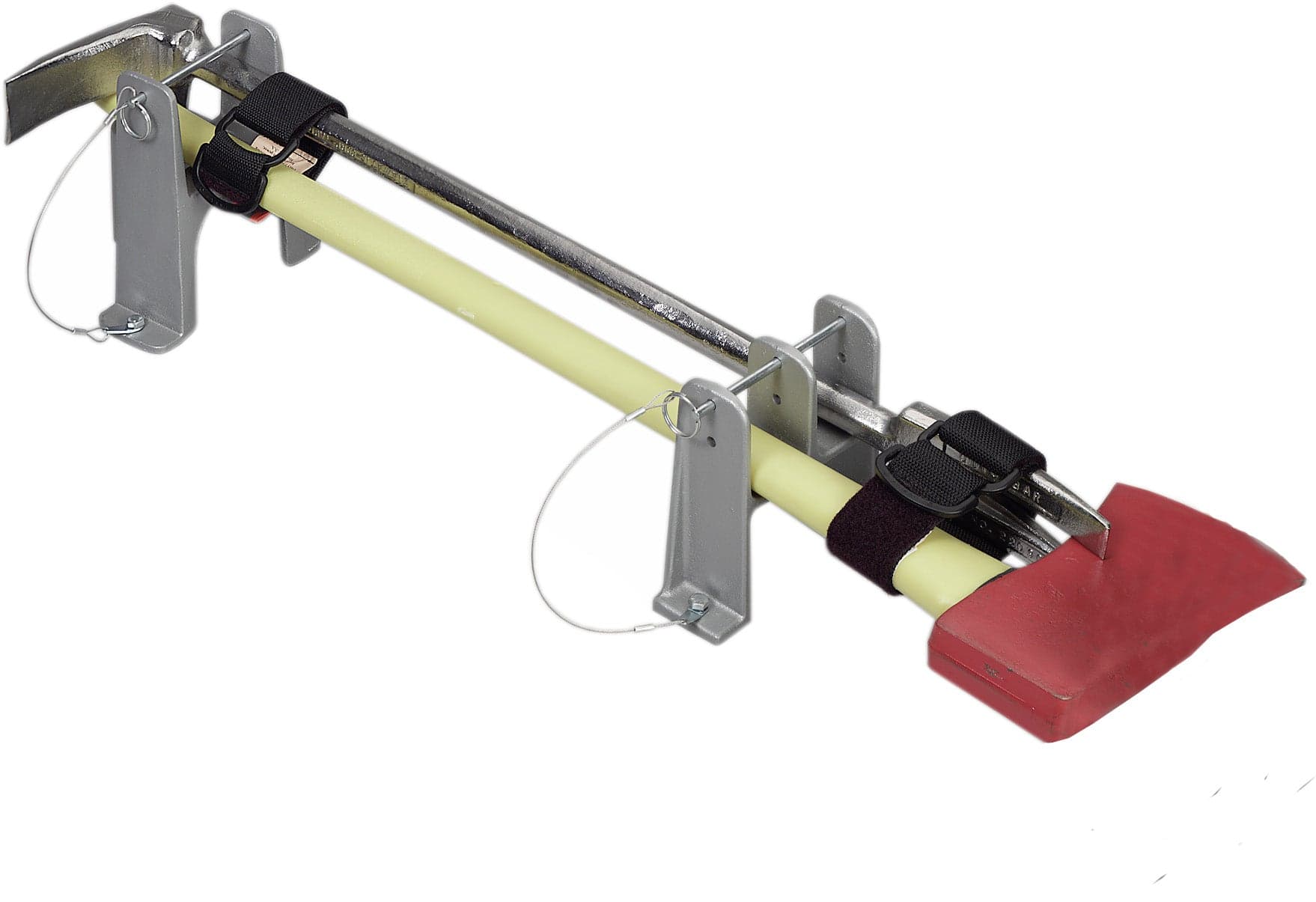 Ziamatic QUIC-BAR/Axe Mounting Bracket less Stop