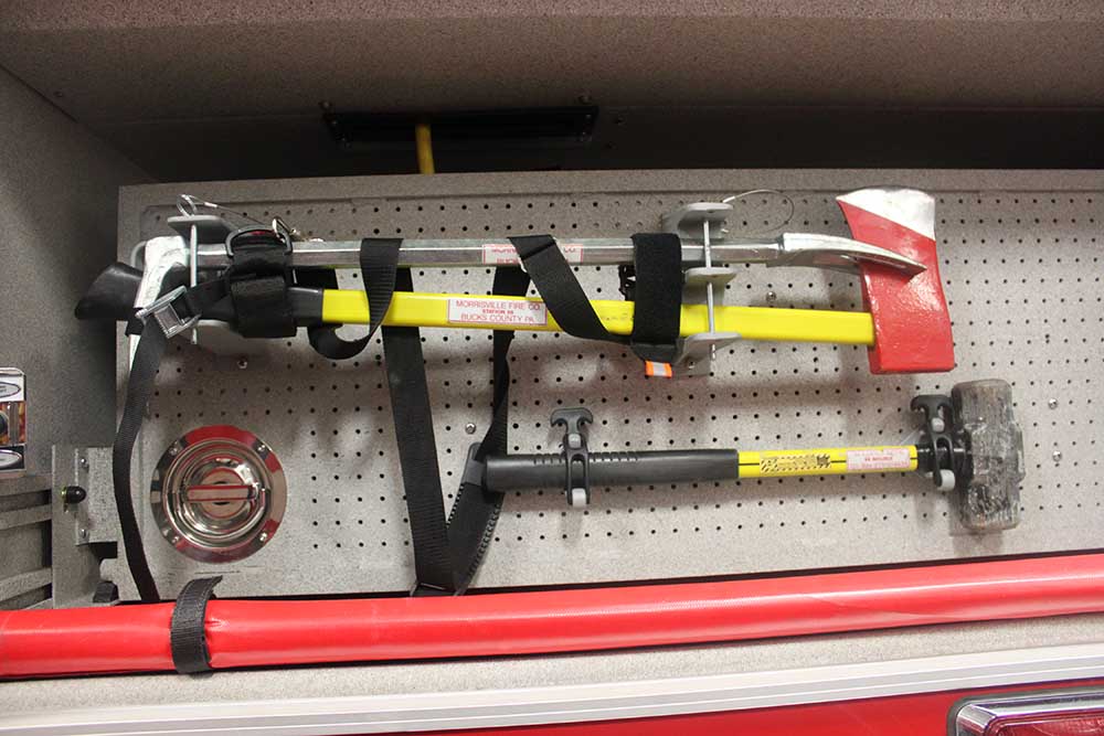 Ziamatic QUIC-BAR/Axe Mounting Bracket less Stop - Image 3