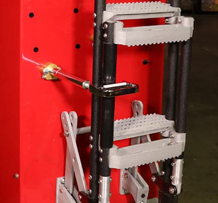 Ziamatic Rail Retention Kit