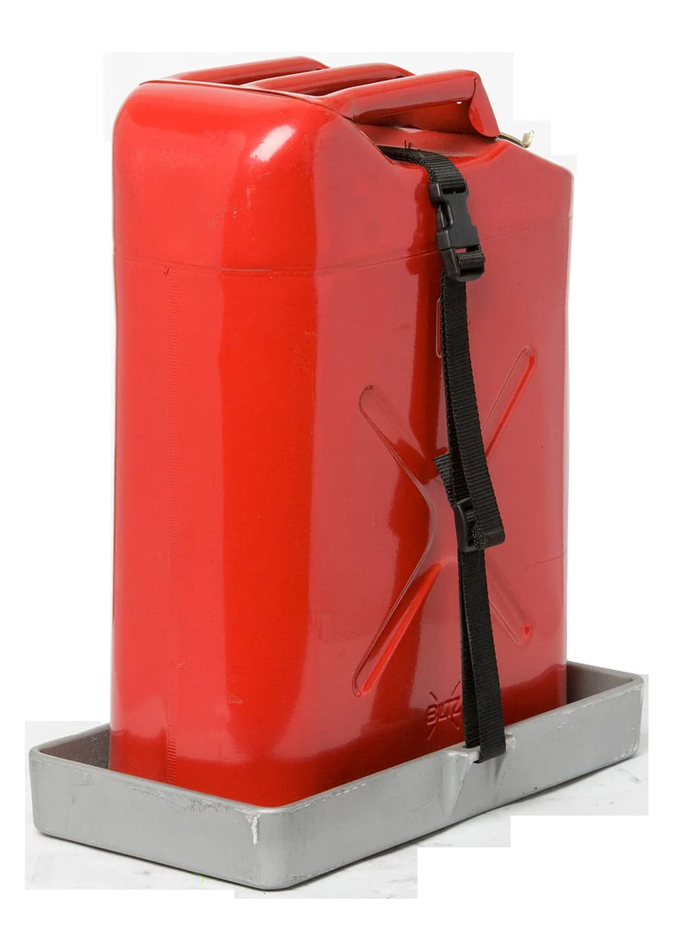 Ziamatic Rectangular Holder for 5-Gallon Jerry Can