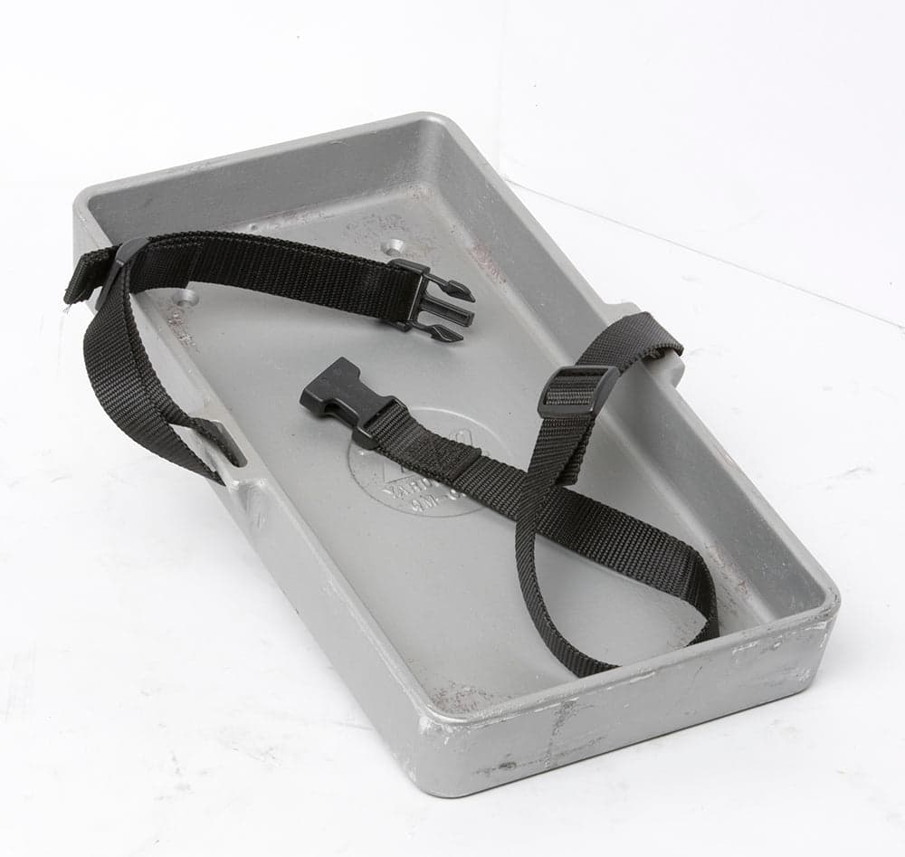 Ziamatic Rectangular Holder for 5-Gallon Jerry Can - Image 2