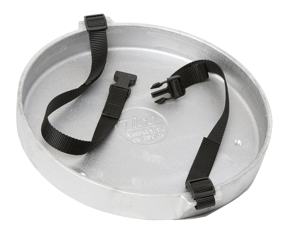 Ziamatic Round Holder for 5-Gallon Safety Can - Image 2