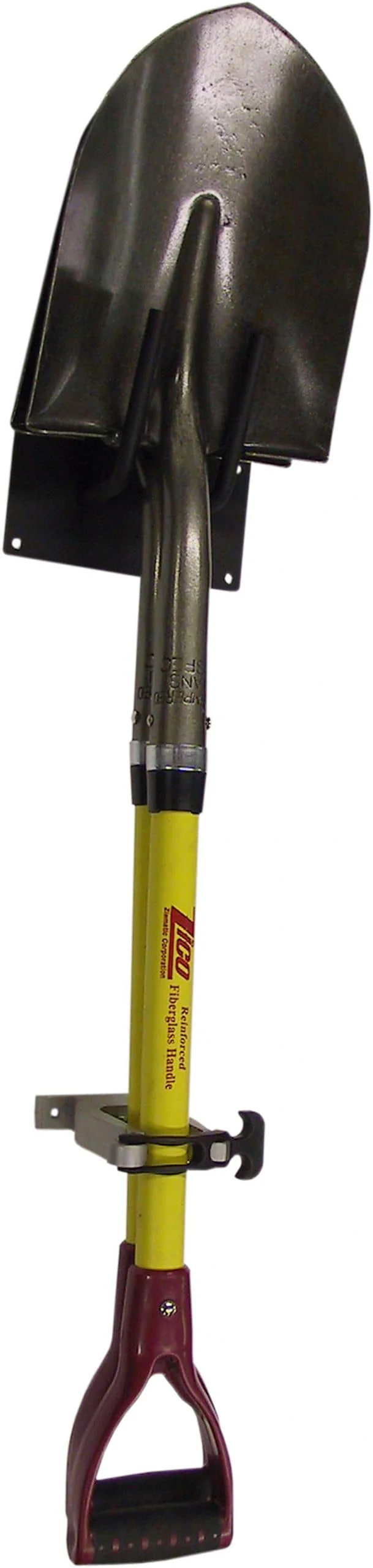 Ziamatic Shovel Bracket - Image 3
