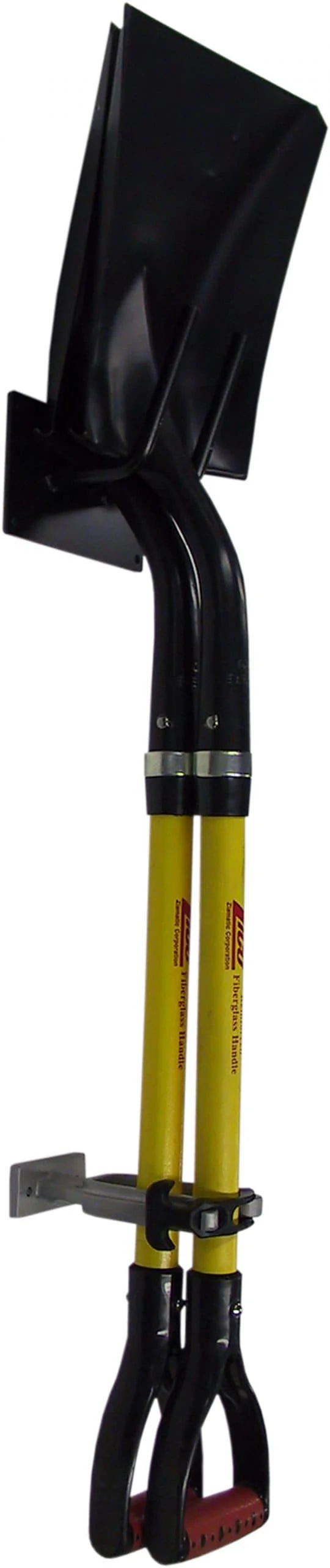Ziamatic Shovel Bracket - Image 4
