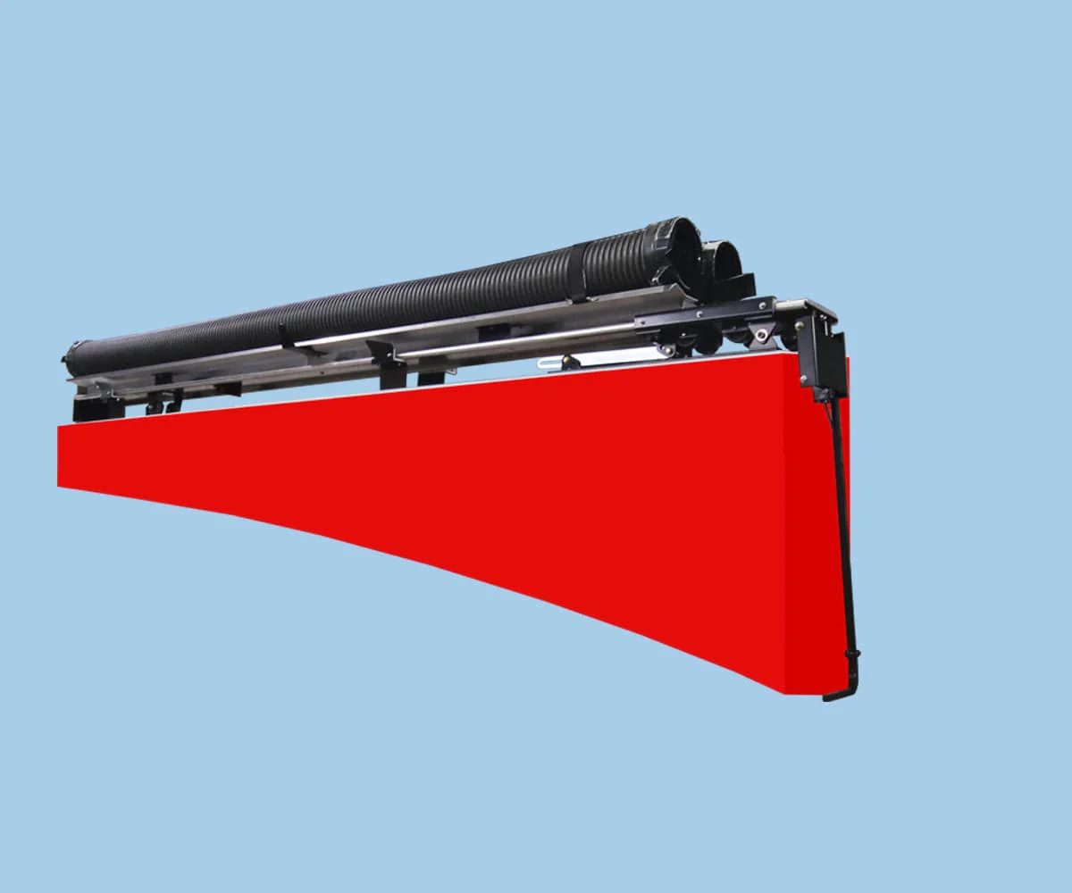 Ziamatic Side-By-Side Double Hard Sleeve Gantry