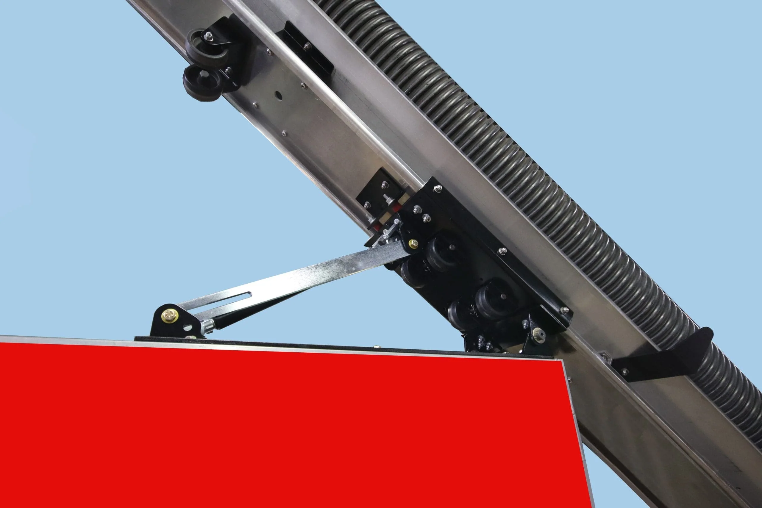 Ziamatic Side-By-Side Double Hard Sleeve Gantry - Image 4