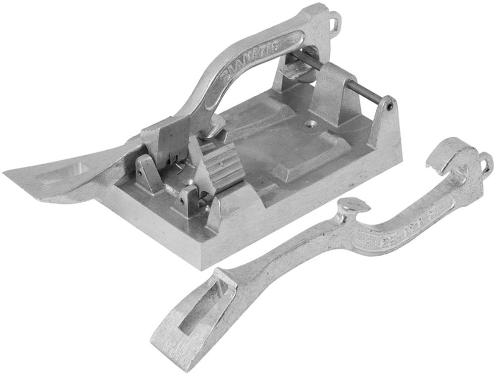 Ziamatic Spanner Wrench Mounting Bracket with Wrenches