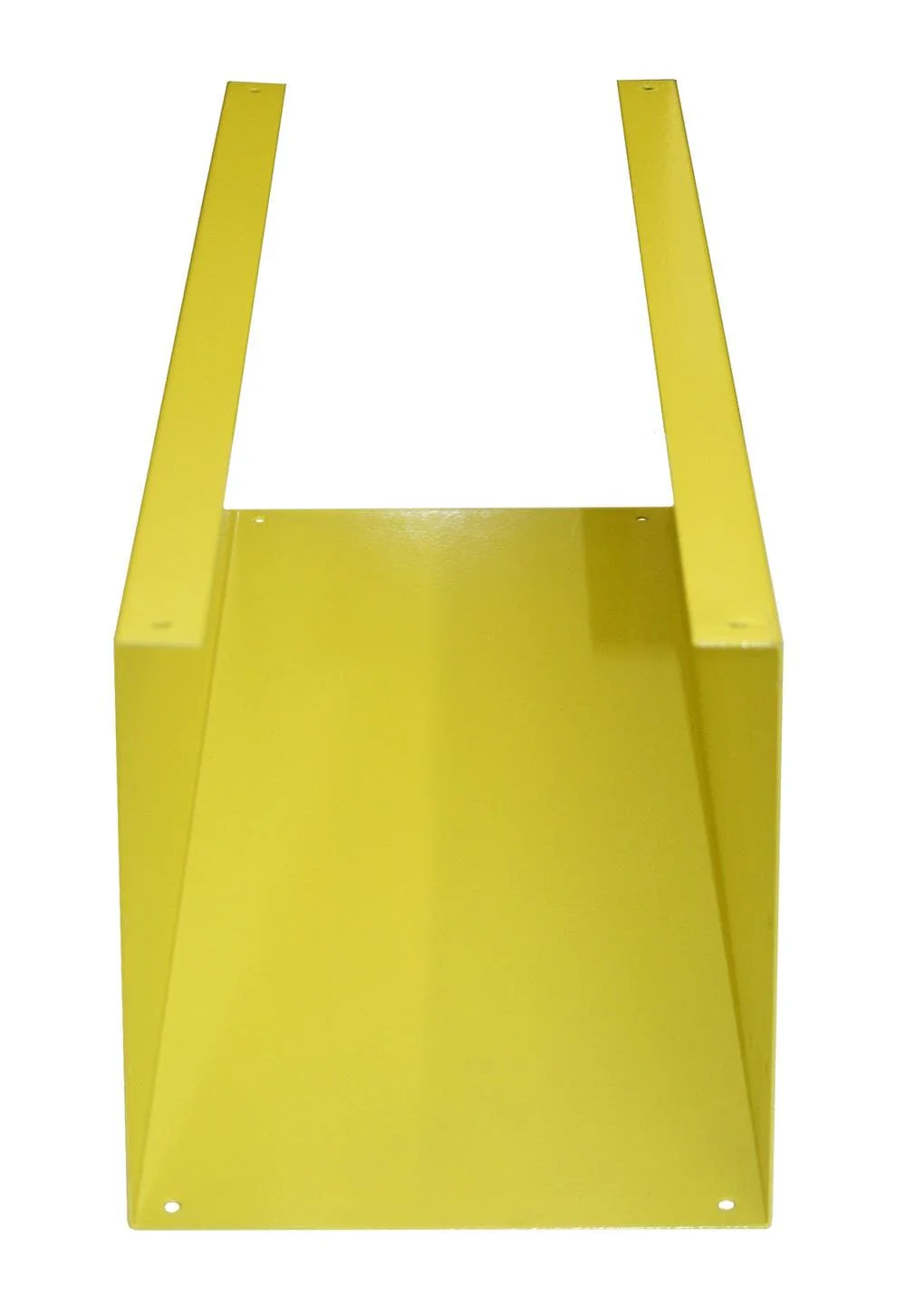 Ziamatic Steel QUIC-STORAGE Rack - Box Only - Yellow