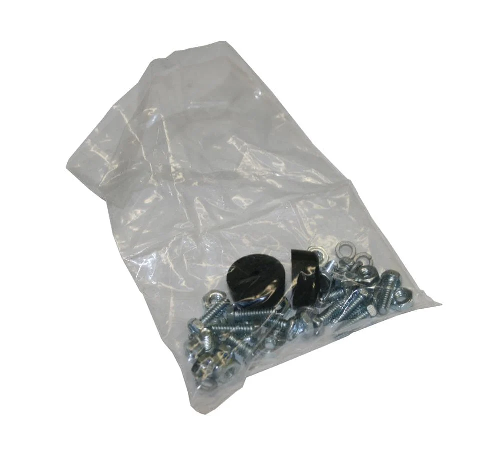 Ziamatic Steel QUIC-STORAGE Rack - Hardware Pack