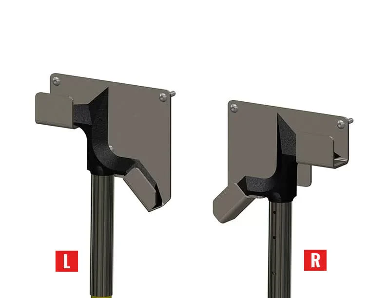 Ziamatic SURE-GRIP Hook Tool Mounting Bracket Kit (includes SURE-GRIP Tool Mount) - Image 3
