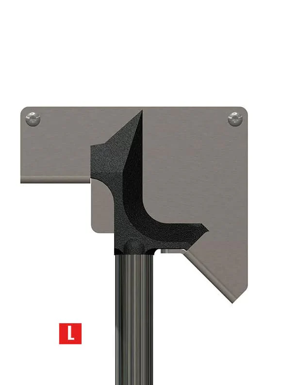 Ziamatic SURE-GRIP Hook Tool Mounting Bracket Kit (includes SURE-GRIP Tool Mount) - Image 4