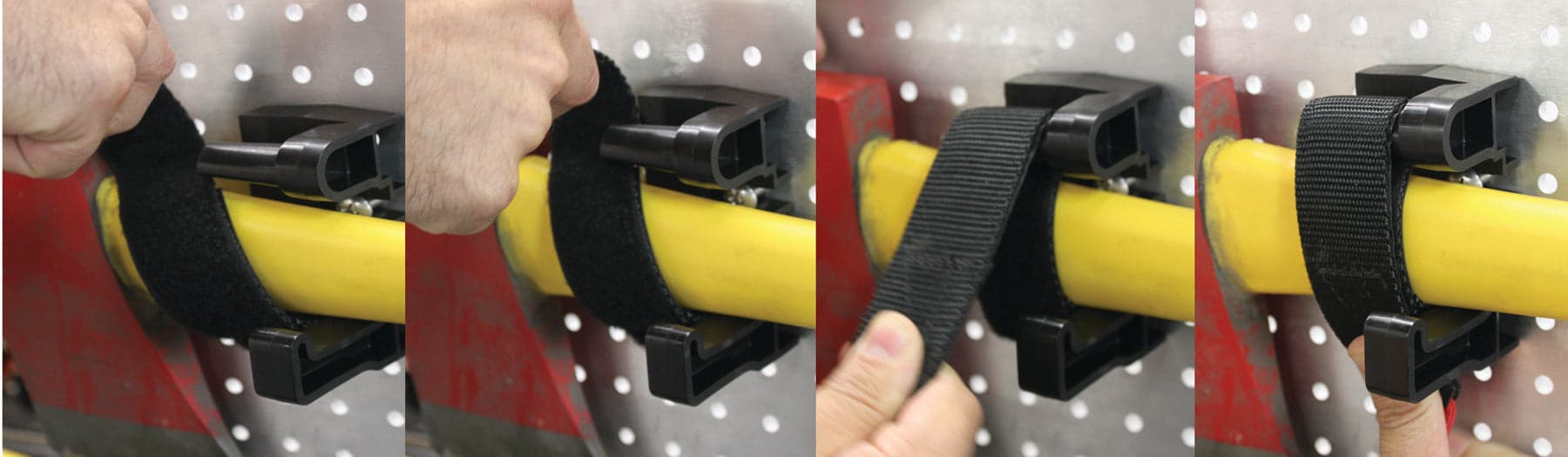Ziamatic SURE-GRIP Tool Mount - 3/4" to 2" - Image 5