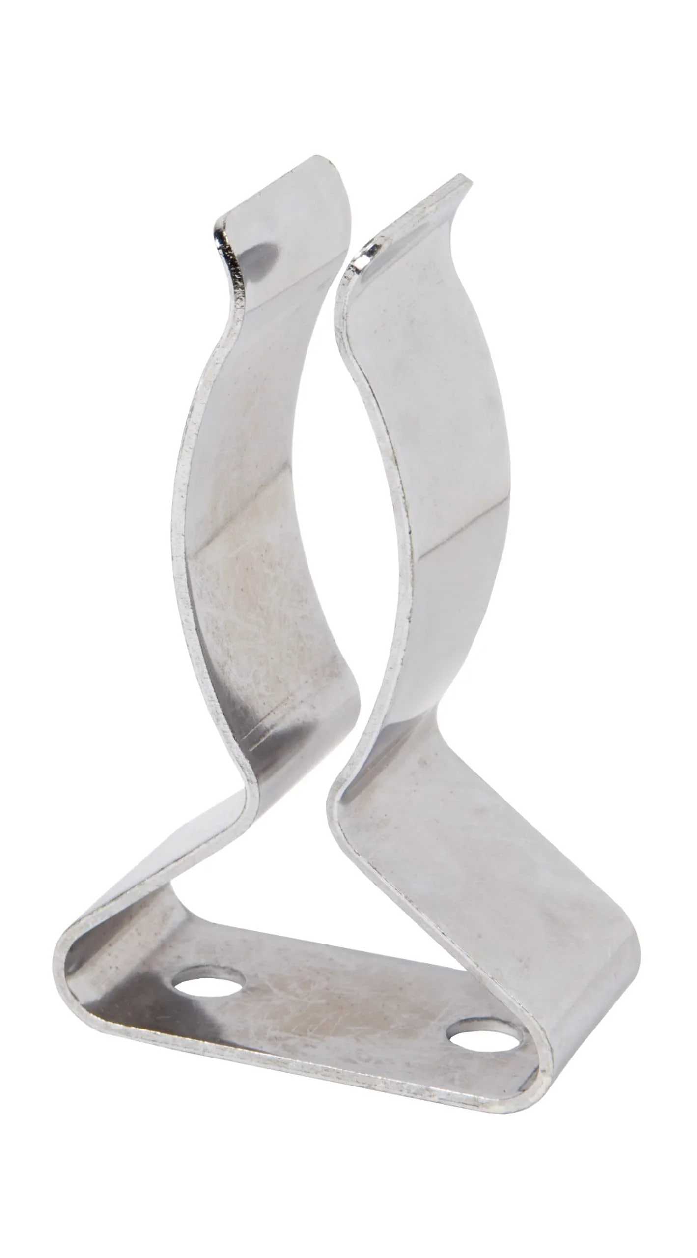 Ziamatic Tulip Clip - Chrome