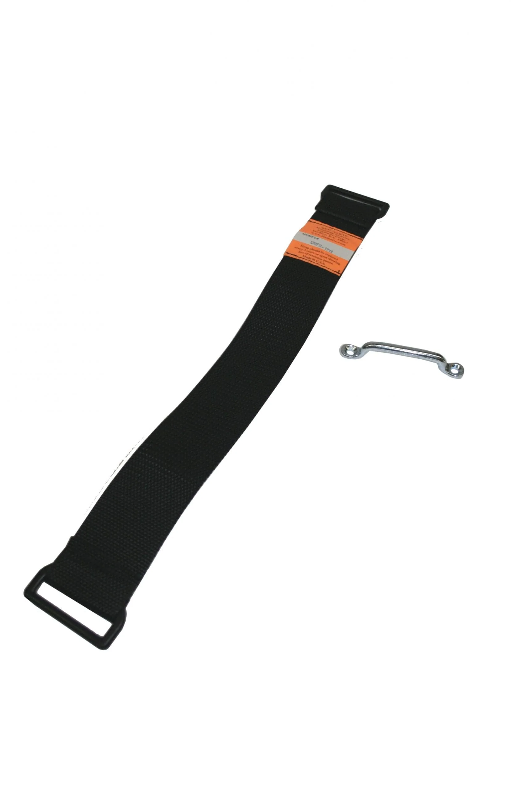 Ziamatic Utility Mounting System - 2" Fixed Straps