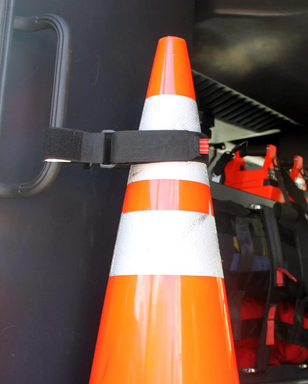 Ziamatic Utility Mounting System - 2" Fixed Straps - Image 4
