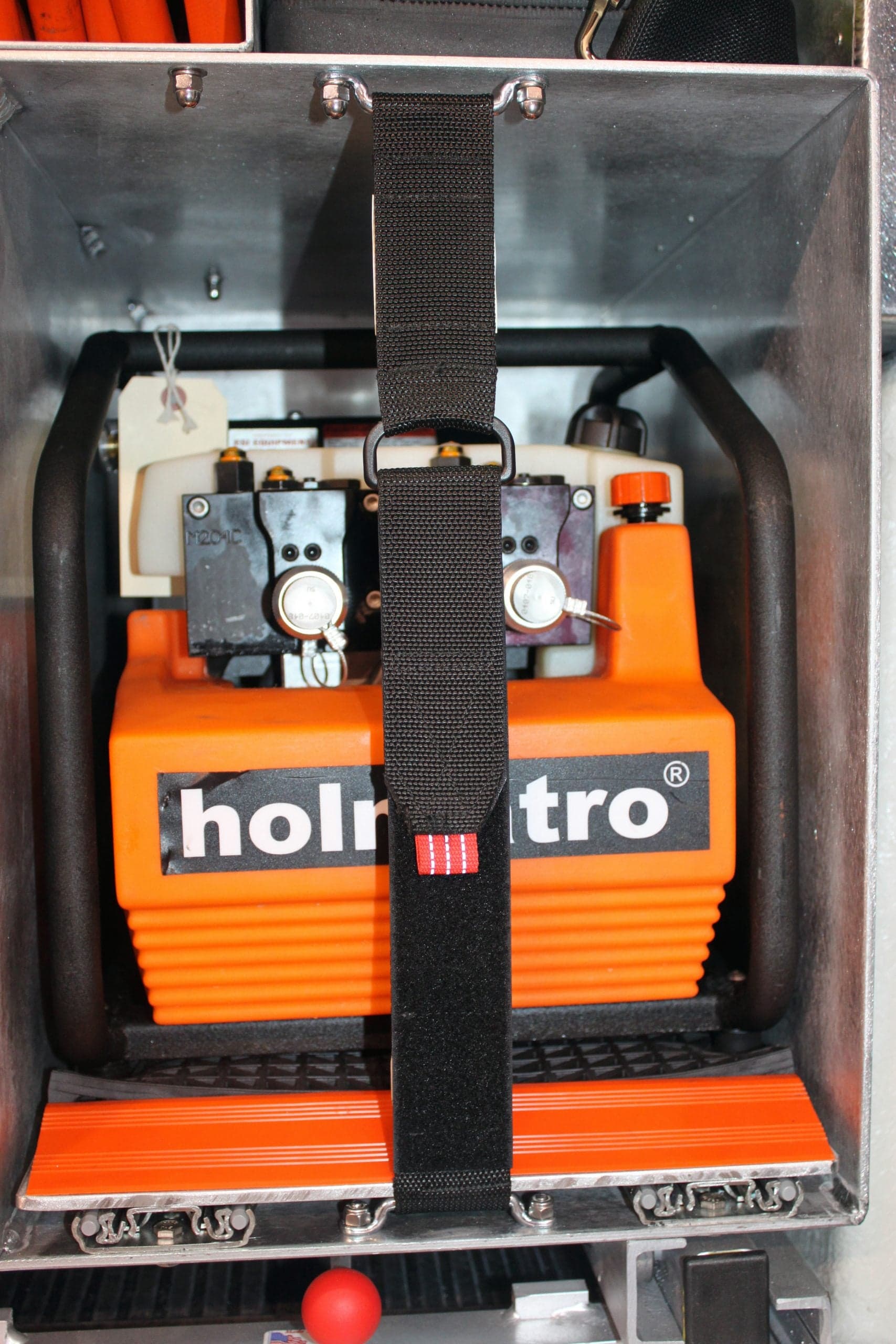 Ziamatic Utility Mounting System - 2" Fixed Straps - Image 5