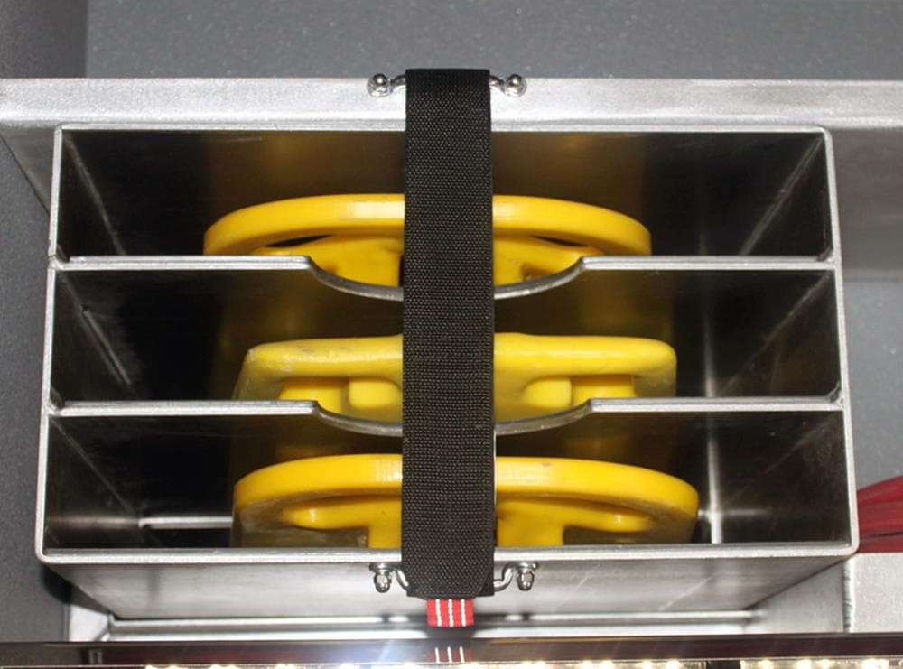 Ziamatic Utility Mounting System - 2" Variable Straps - Image 5