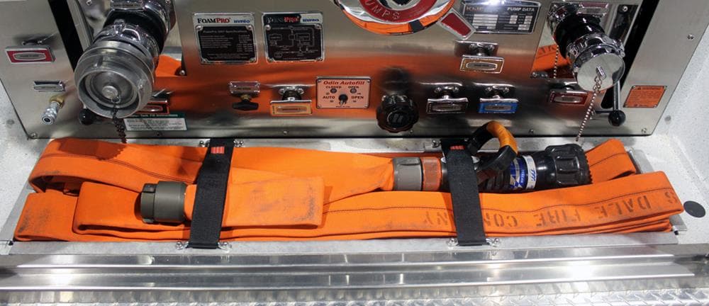 Ziamatic Utility Mounting System - 2" Variable Straps - Image 7