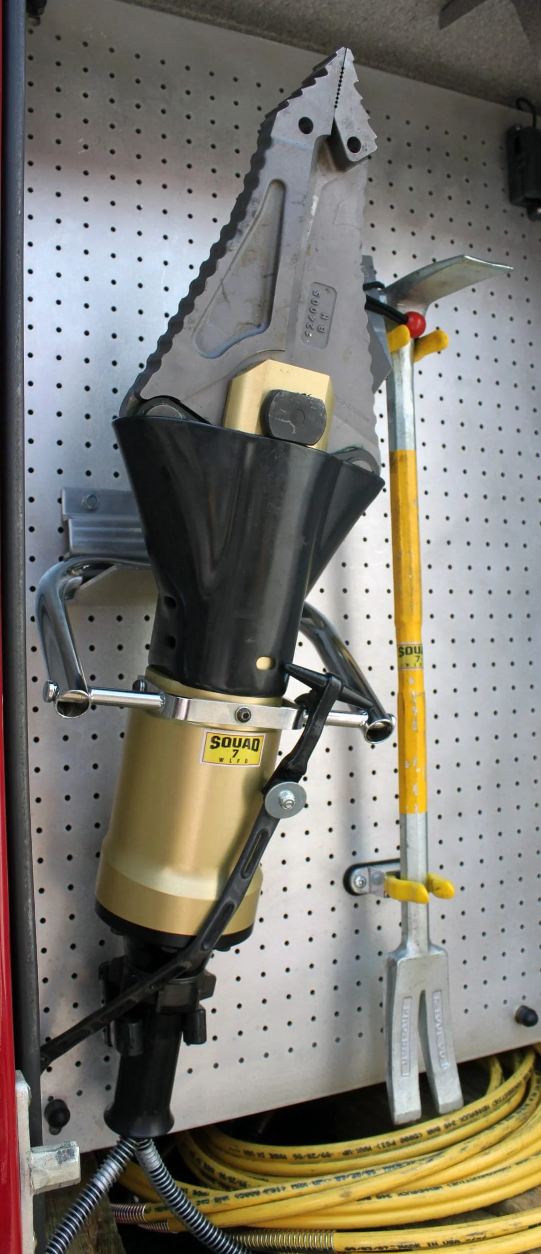 Ziamatic Vertical Extrication Tool Holder - Image 2