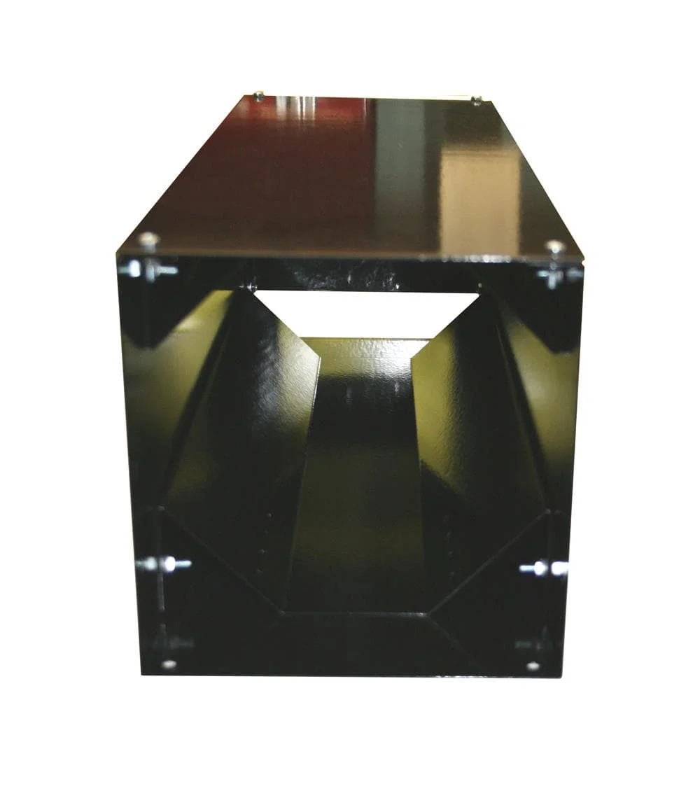 Ziamatic Vertical Steel QUIC-STORAGE Rack - Black