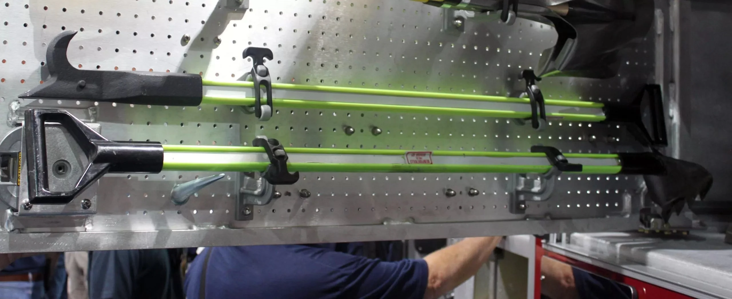Ziamatic Vertical Tool Brackets - Image 2