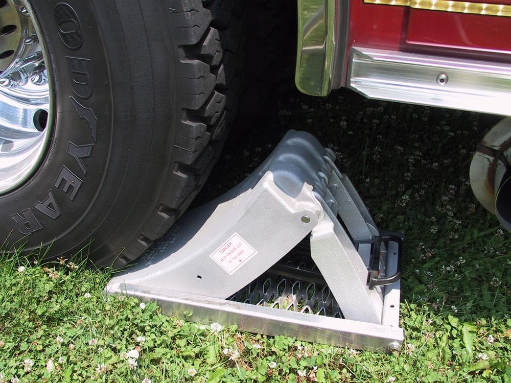 Ziamatic Wildland Adapter for Folding Wheel Choc - Image 3