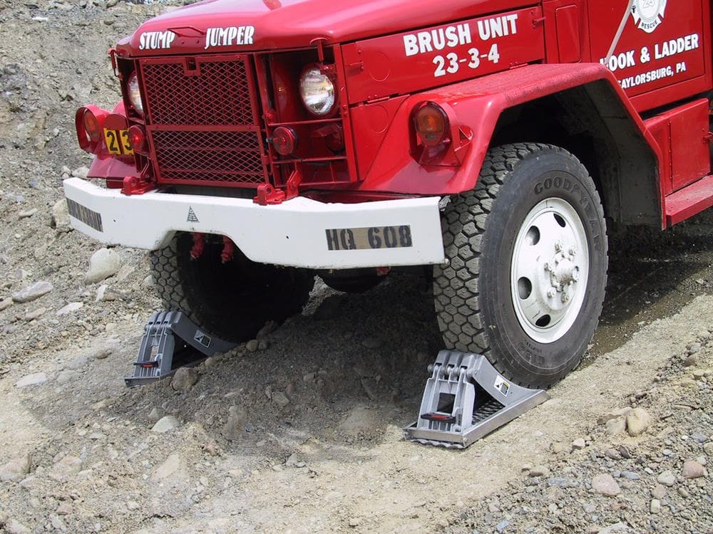 Ziamatic Wildland Adapter for Folding Wheel Choc - Image 4