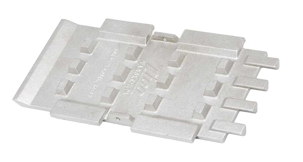 Ziamatic Wildland Base Plate for AC-32 Choc