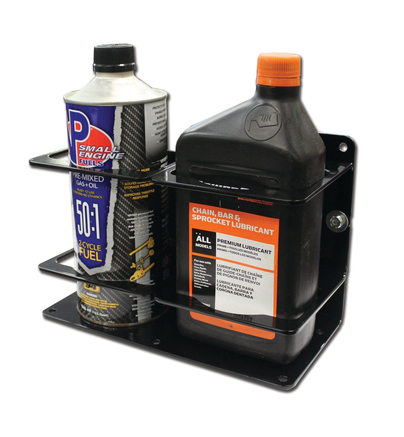 Zico Double Premix/Bar Container Holder - Black - Image 2