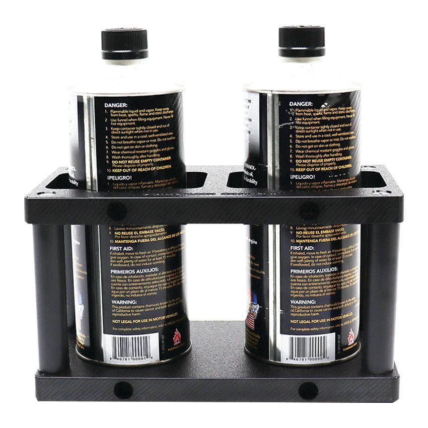 Zico Double Premix Holder - Black