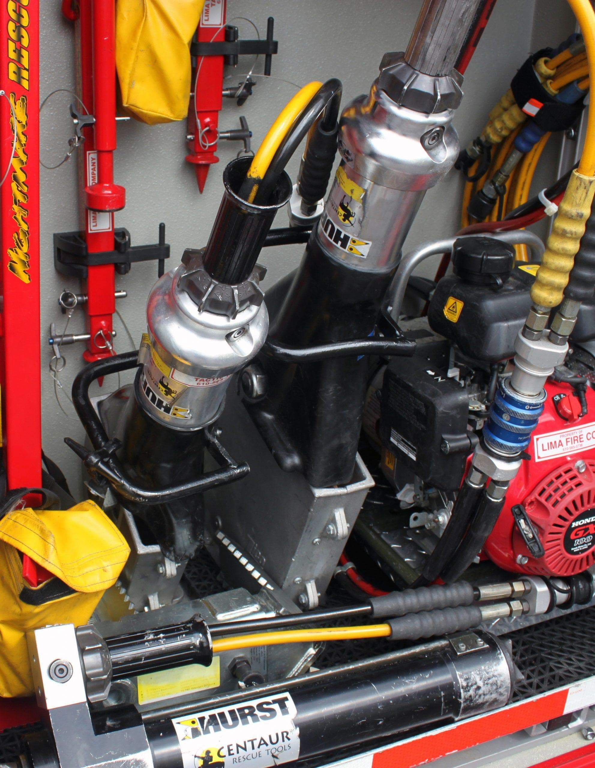 Zico Extrication Tool Holder for Cutters - Image 2