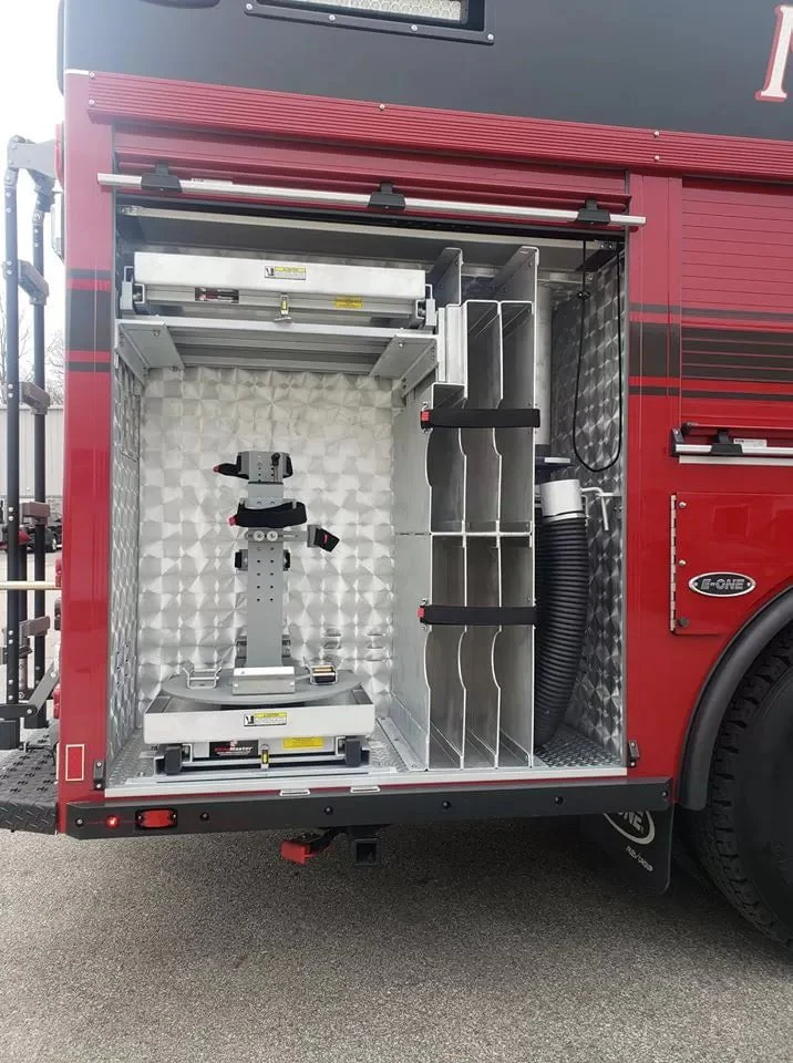 Zico Multiple Extrication Tool Holder - Image 5